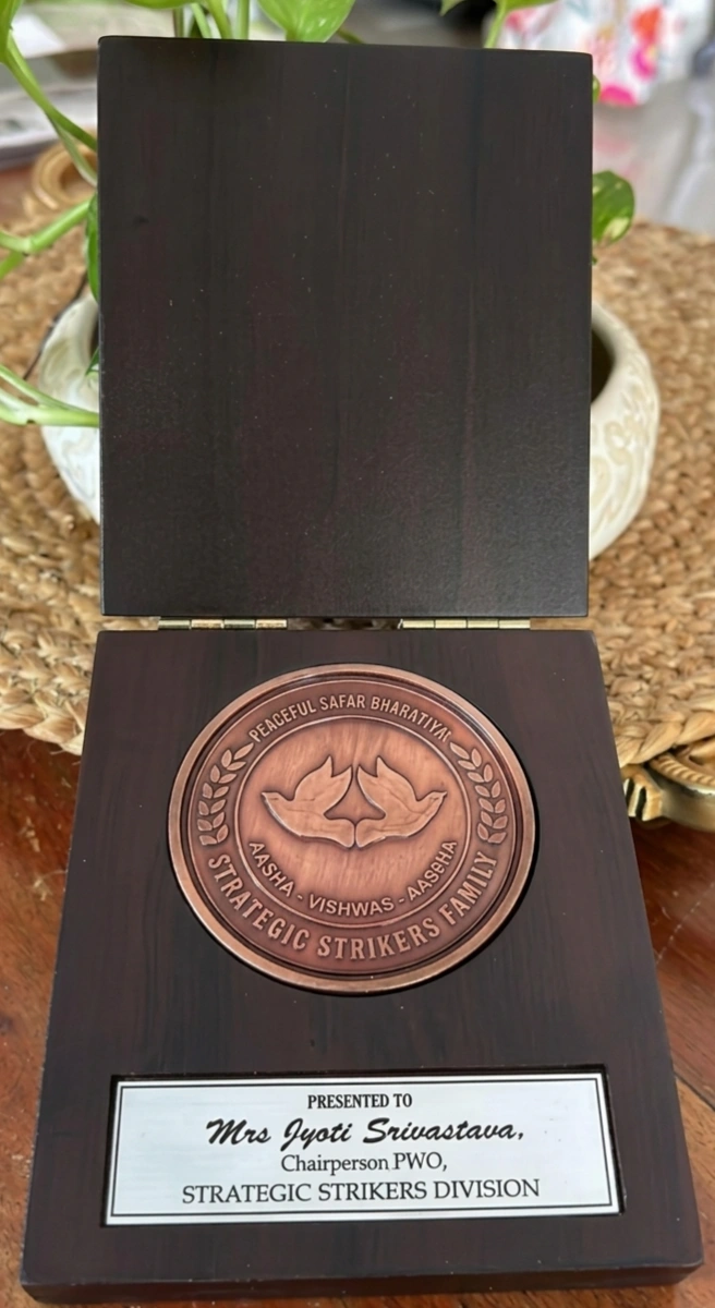 Strategic Forces Command Medal